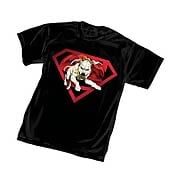 Superman Krypto Mad Dog II T-Shirt